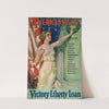 Americans All! Victory Liberty Loan (1919) by Howard Chandler Christy