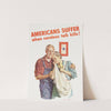 Americans suffer when careless talk kills (1943) by Harry Anderson