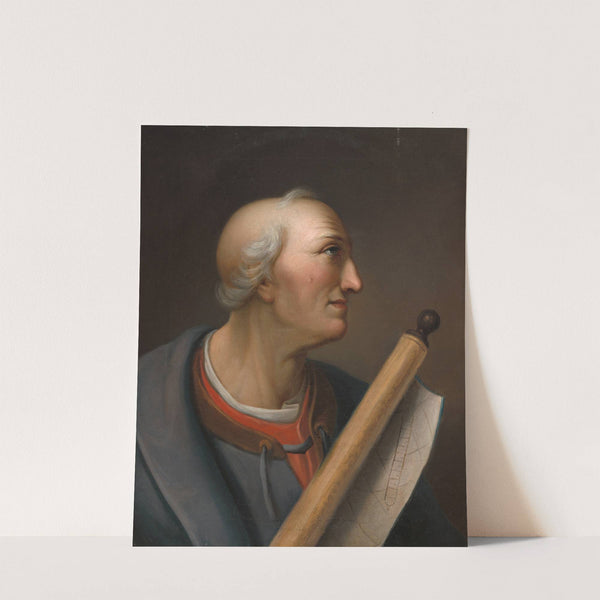 Amerigo Vespucci (1816) by Charles Willson Peale