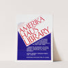 Amerika Haus Library by U.S. Information Agency