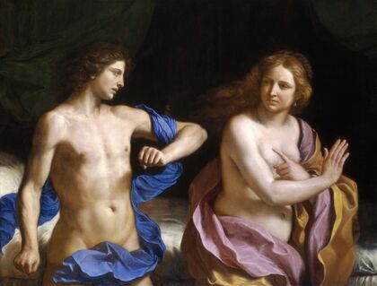 Amnon and Tamar