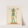 Amon-ra [Amon]. (L&#039;esprit des quatre éléments, l&#039;ame du monde matériel.) by Léon-Jean-Joseph Dubois