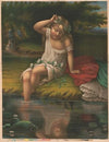 Among the lilies (1873)