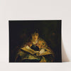 Among the Old Poets by Walter Shirlaw