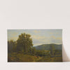 Among The Shawangunks (1864) by John Clinton Ogilvie
