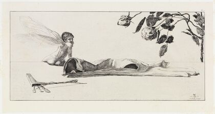 Amor (Ein Handschuh, Opus VI, Blatt 10)