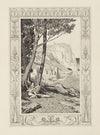 Amor findet Psyche (Amor und Psyche, Opus V, Blatt 41)