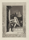 Amor kommend (Amor und Psyche, Opus V, Blatt 12)