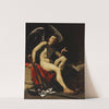 Amor Vincit Omnia by Orazio Riminaldi