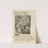 Amoris divini emblemata Pl.21 (1660) by Otto van Veen