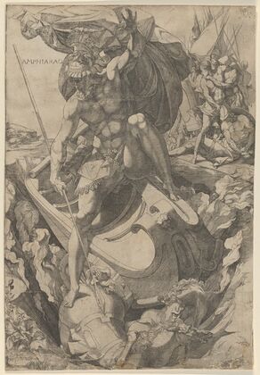 Amphiaraus (1540–50)