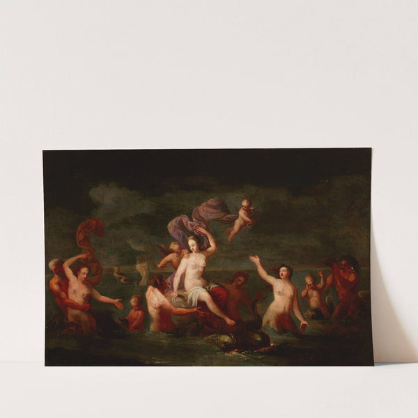 Amphitrite by Anonymous