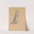 Amphitryon – maquette de costume – Mercure (1947) by Christian Bérard