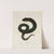 Amphiuma means by John Edwards Holbrook