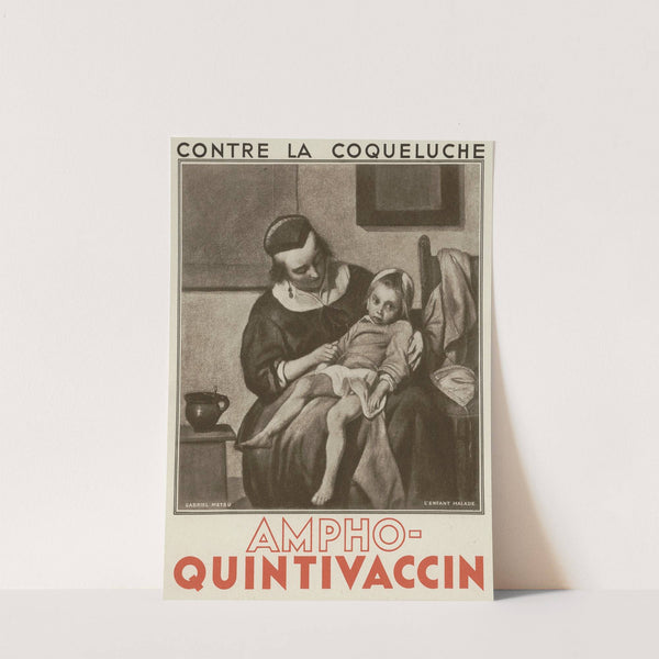 Ampho-Quintivaccin (1910-1950)