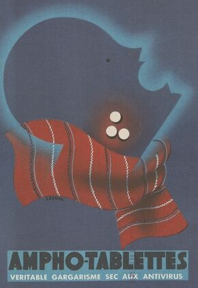 Ampho-tablettes (1910-1950)