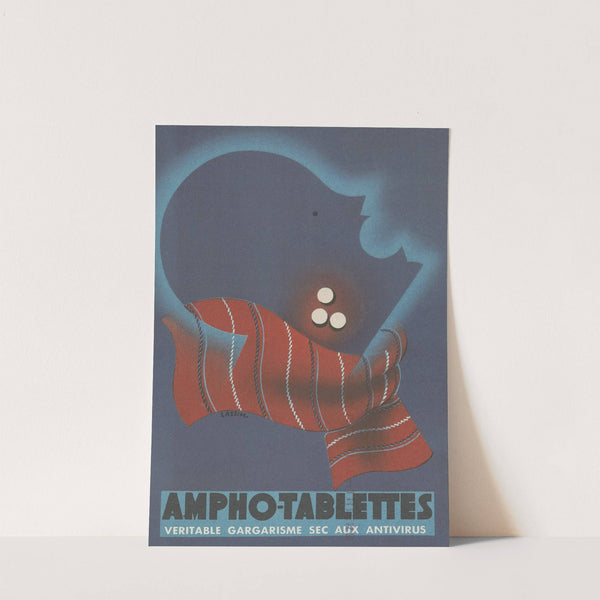 Ampho-tablettes (1910-1950) by A. D. Ronchèse