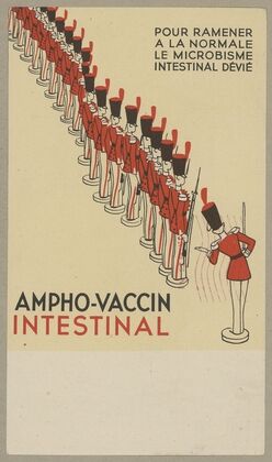 Ampho-vaccin intestinal (1910-1950)