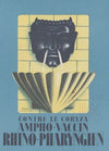 Ampho-vaccin rhino-pharyngien (1910-1950)