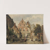 Amsterdam by Willem Koekkoek