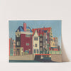 Amsterdam, Rokin by Carl Grossberg