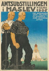 Amtsudstillingen i Haslev 7.-22. Juli 1906 (1906)