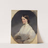 Amy Emily Sarah Fitzroy by Sir George Hayter