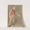 An Actor by Samuel de Wilde