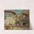 An Afternoon In Cairo by Frans Wilhelm Odelmark