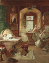 An afternoon of debate (1890)