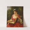 An Afternoon&#039;s Delight by Leopold Carl Müller