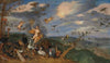 An allegory of air