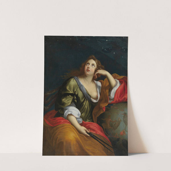 An Allegory of Astrology by Placido Costanzi
