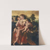An Allegory Of Charity by Jan Massys