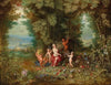 An Allegory of Earth