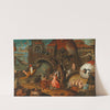 An Allegory of Envy by Follower of Pieter Brueghel the Elder