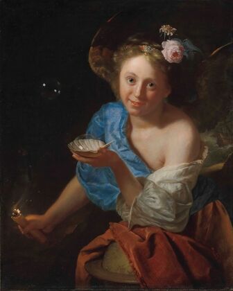 An allegory of Fortune