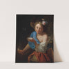 An allegory of Fortune by Godfried Schalcken