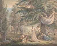 An Allegory of Love