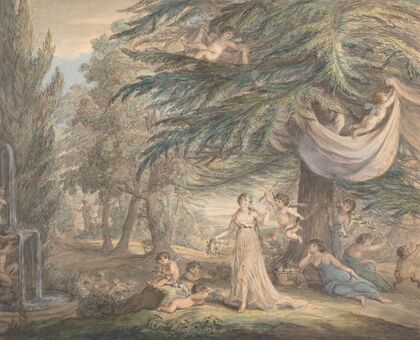An Allegory of Love