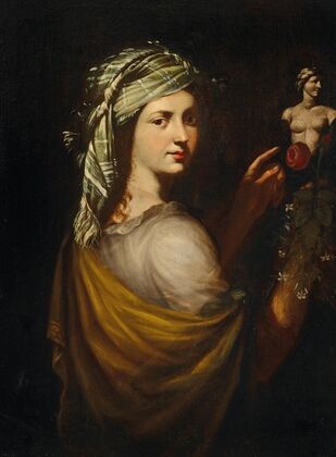 An Allegory of Sculpture