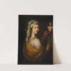 An Allegory of Sculpture by Roman School