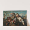 An Allegory of Spring by Ignazio Stern