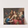 An Allegory of the Arts by Benedetto Dal Buono
