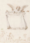 An allegory of the North Wind