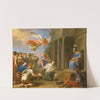 An Allegory Of The Victory Of Peace Over War by Anonymous