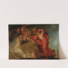 An Allegory of War by Louis Masreliez
