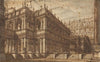 An Ancient Forum with Porticos
