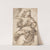 An Angel (1529–92) by Bartolomeo Passarotti
