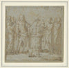 An Antique Scene of Sacrifice